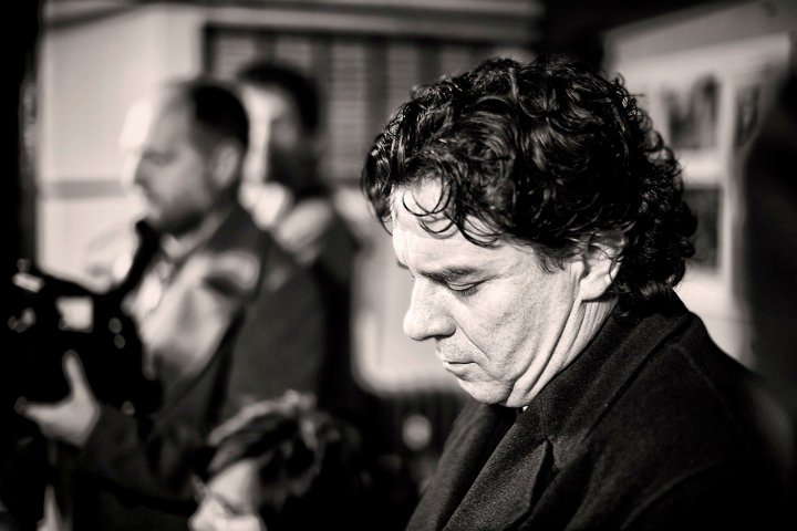 Juan Carlos Pajares Iglesias (el Pájaro). ©Fotografía de Jr Vega.