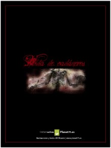 'Vida de cadáveres', de Manuel Álvarez.