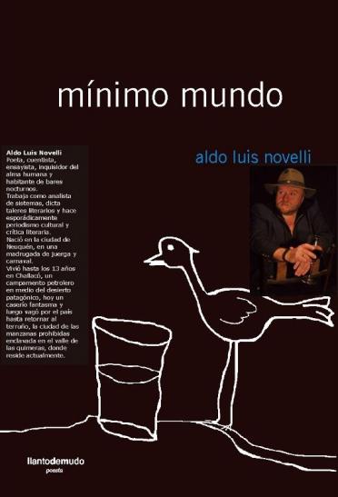 Minimo mundo, de Aldo Luis Novelli