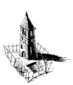 Dibujo de Avelino Fierro.