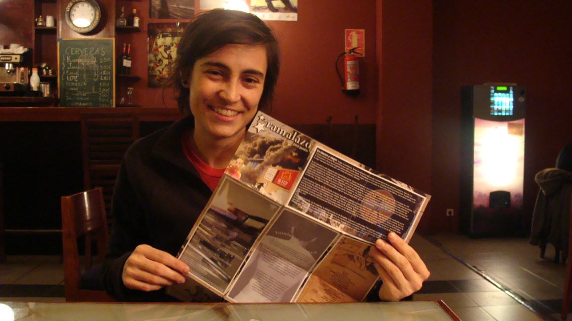 Beatriz Esteban, de Ramalazo