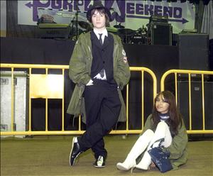 El Purple Weekend es para gente con mucha personalidad