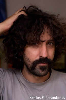 Alejandro Sáenz de Miera (Alexplays). © Foto: Santos M. Perandones.