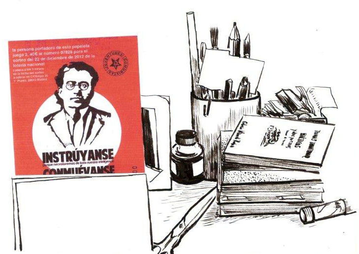 Ilustración de Avelino Fierro.