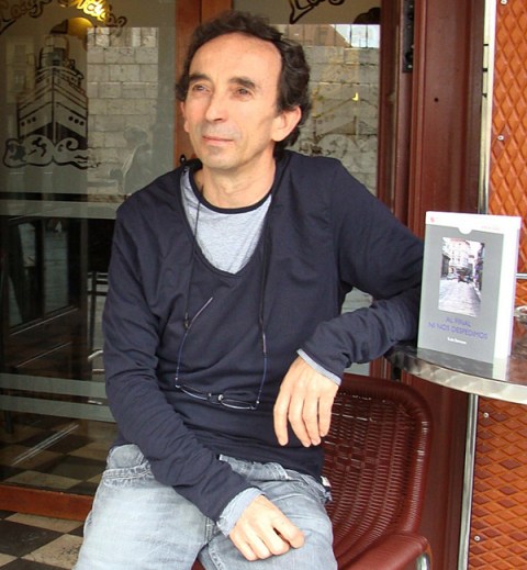 Luis Santana. Foto: L. Fraile.