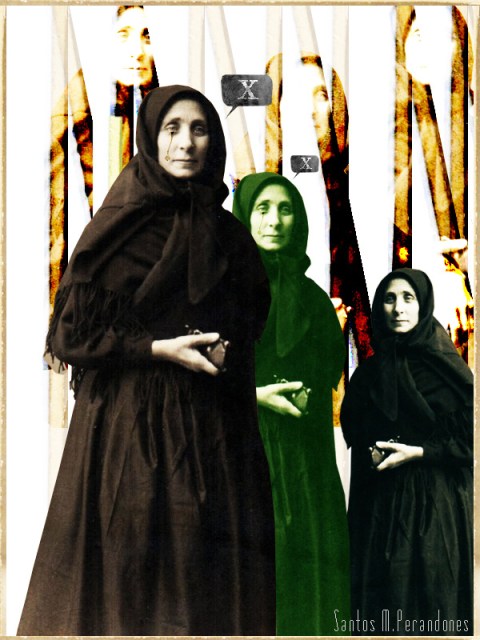 Ilustración de SANTOS M. PERANDONES.