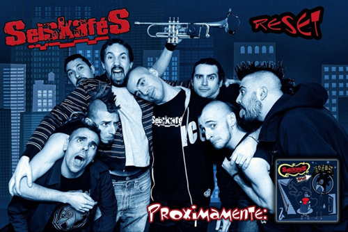 Foto: Cedida por SeiSKAféS.