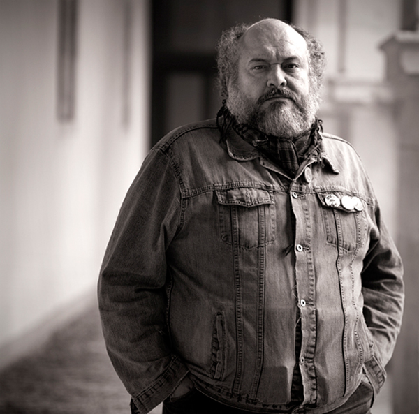 Felipe Zapico Alonso, 'Zapi'. © Fotografía de JR Vega.