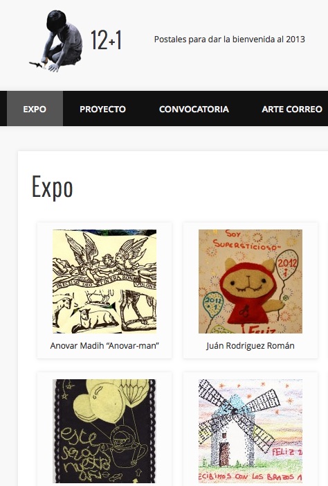 Entra en la página para ver las postales...