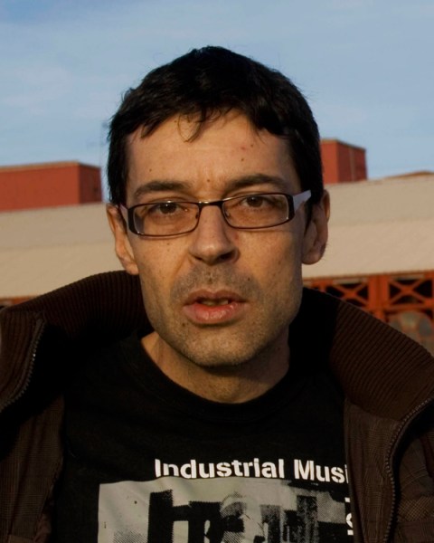 Javier Iriso. Fotografía de Juan Rafael Álvarez.