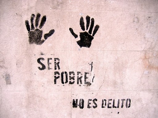 graffitienrosarioserpobrenoesdelito