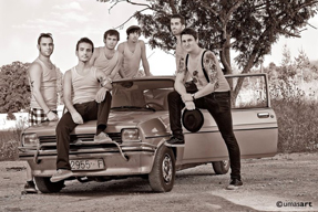 La Maravillosa Orquesta del Alcohol.