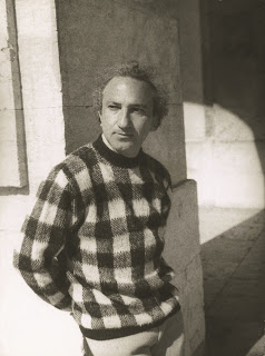 El poeta Alberto de Lacerda (1928-2007).