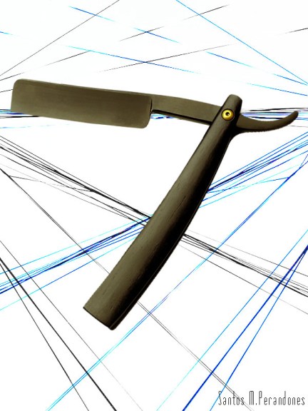 Ilustración de Santos M. Perandones.