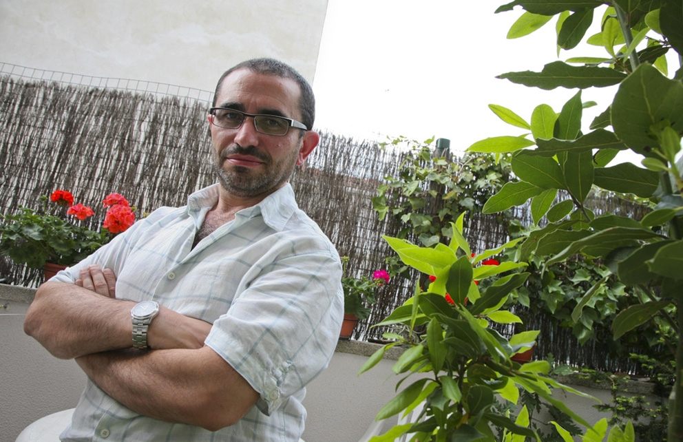 José Manuel de la Huerga. Foto: Eduardo Margareto.