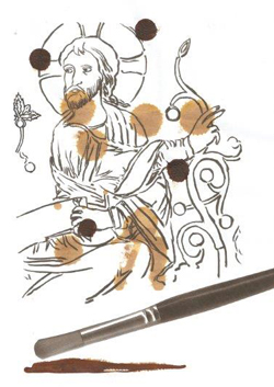 Ilustración de Avelino Fierro.