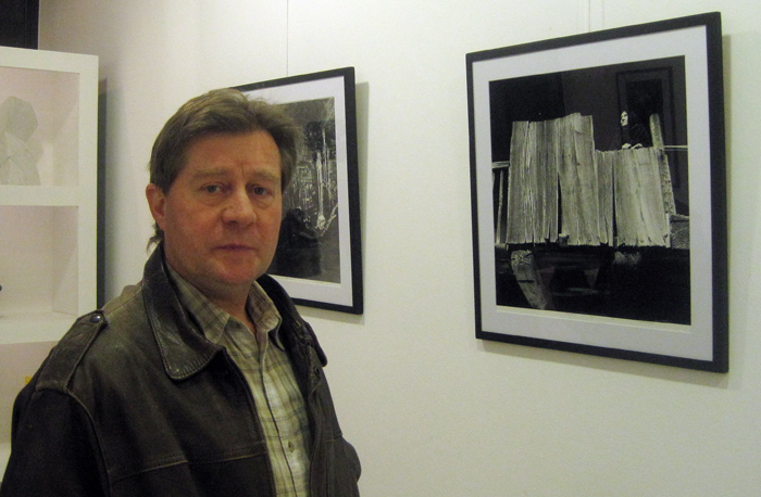 Fotografía de Eloísa Otero