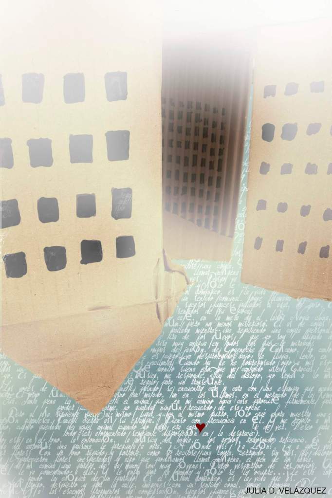 © Ilustración de Julia D. Velázquez.