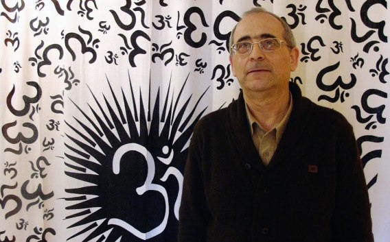 José Carlos Bermejo. Foto: L. Fraile.