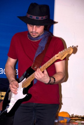 Gonzalo Ordás. © Fotografía: Rafa Murciego.