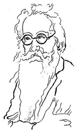 Ilustración de Avelino Fierro.