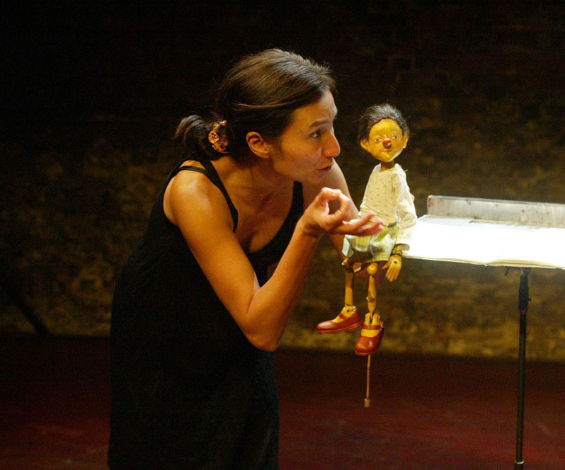 Michèle Nguyen. Foto: Titirimundi.