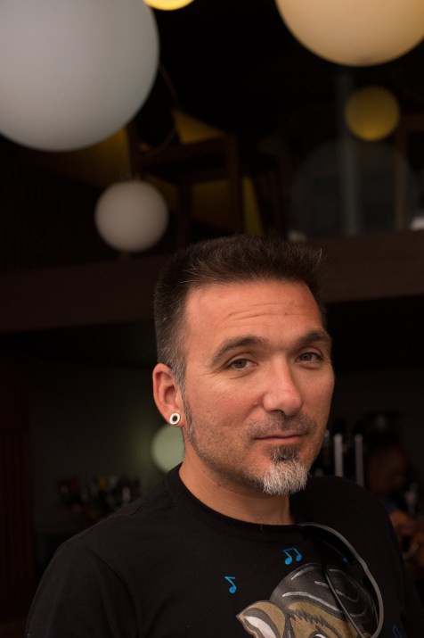 Santos M. Perandones.