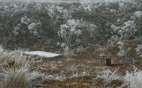 Una de las fotografías de José María Marbán que se pueden ver en el CLA.