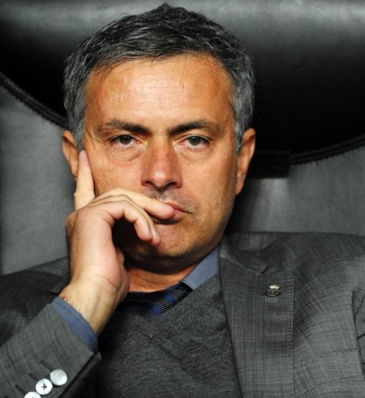 José Mourinho.