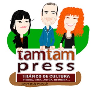 Camino Sayago, Sergio Jorge, Eloísa Otero. © Ilustración: Mi Petit Madrid.