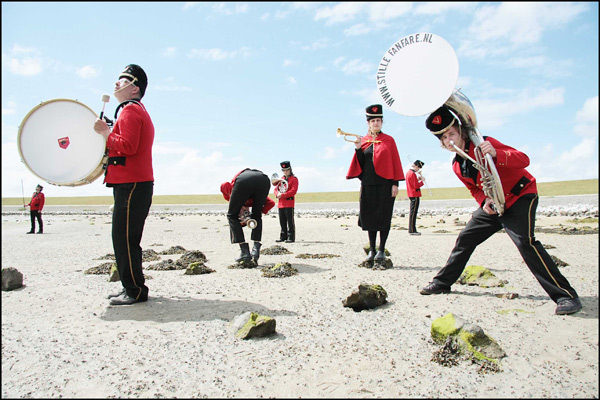 Actic!: 'Stille Fanfare' (Sección Valladolid Propone).