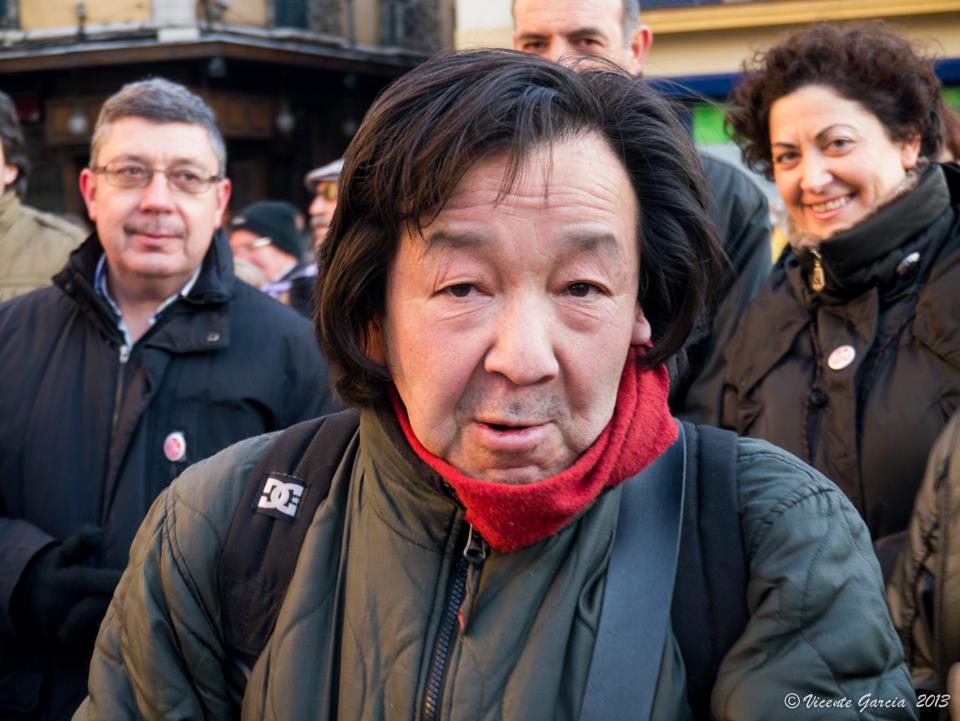 Katsunori Nishimura. Foto: Vicente García.