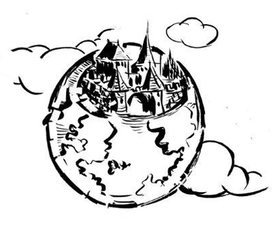 Ilustración de Avelino Fierro.