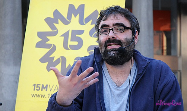 Amador Fernández Savater. Foto: Carlos Arranz.