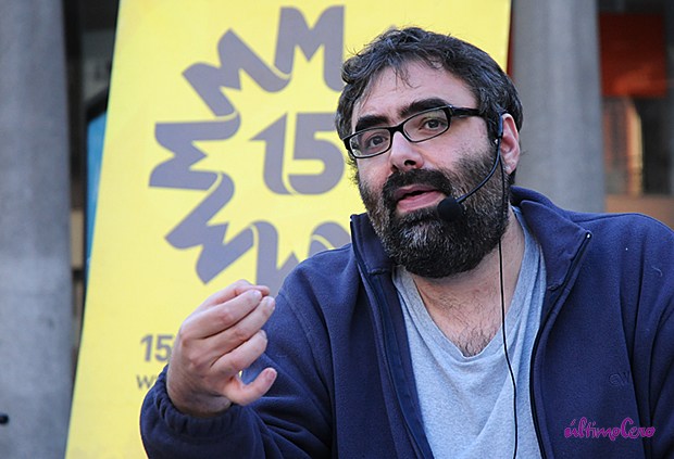 Amador Fernández Savater. Foto: Carlos Arranz.