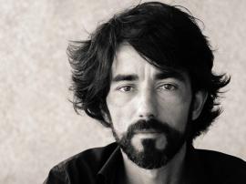 El cineasta gallego Eloy Enciso Cachafeiro.