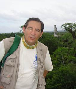 Julio Míchel, director del Festival Internacional de Títeres de Segovia, TITIRIMUNDI.