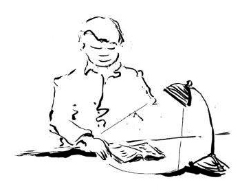 Ilustración de Avelino Fierro.