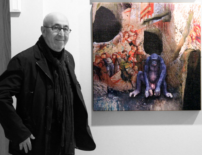 Manuel Jular. Fotografía: juanluisgx.