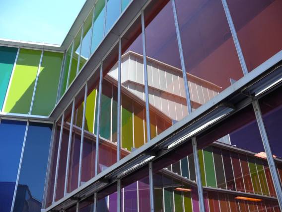 Musac. © Fotografía de Agustín Berrueta.