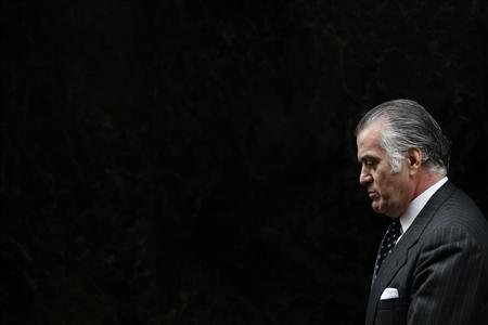 Luis Bárcenas. Fotografía: Susana Vera / Reuters/Reuters.