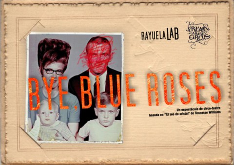 The Freak Cabaret Circus & Rayuela (7 de junio).