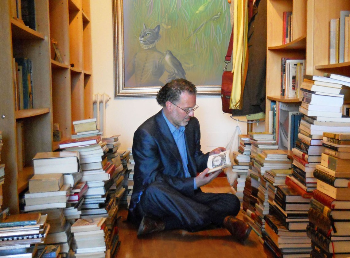 Adolfo Álvarez Barthe. Fotografía: Juan