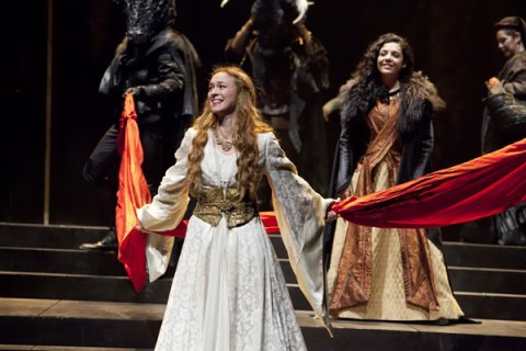 'El Caballero de Olmedo', de Lope de Vega. Compañía Secuencia3. Día 27 de julio en la Corrala Palacio del Caballero.