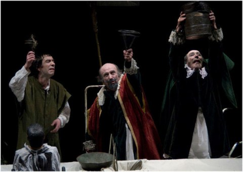 'Futuros Difuntos'. La Zaranda.