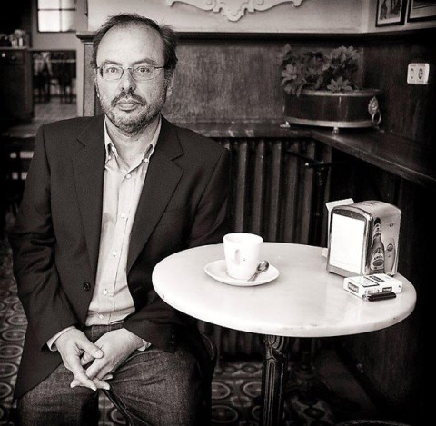 Avelino Fierro. © Fotografía: José Ramón Vega.