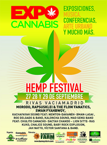 1 expocannabis 2013