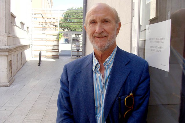 Javier Angulo, director de la SEMINCI. Foto: L. Fraile.