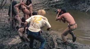 "Holocausto canibal"