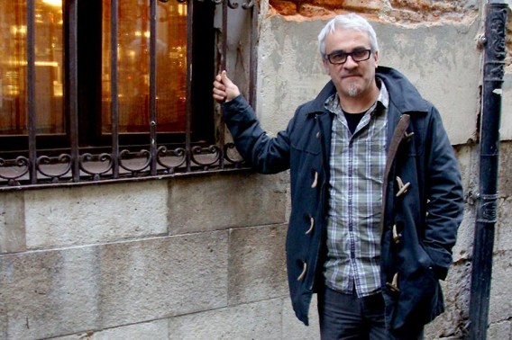 Carlos Tapia, presidente de Artesa. Fotografía de Laura Fraile. 